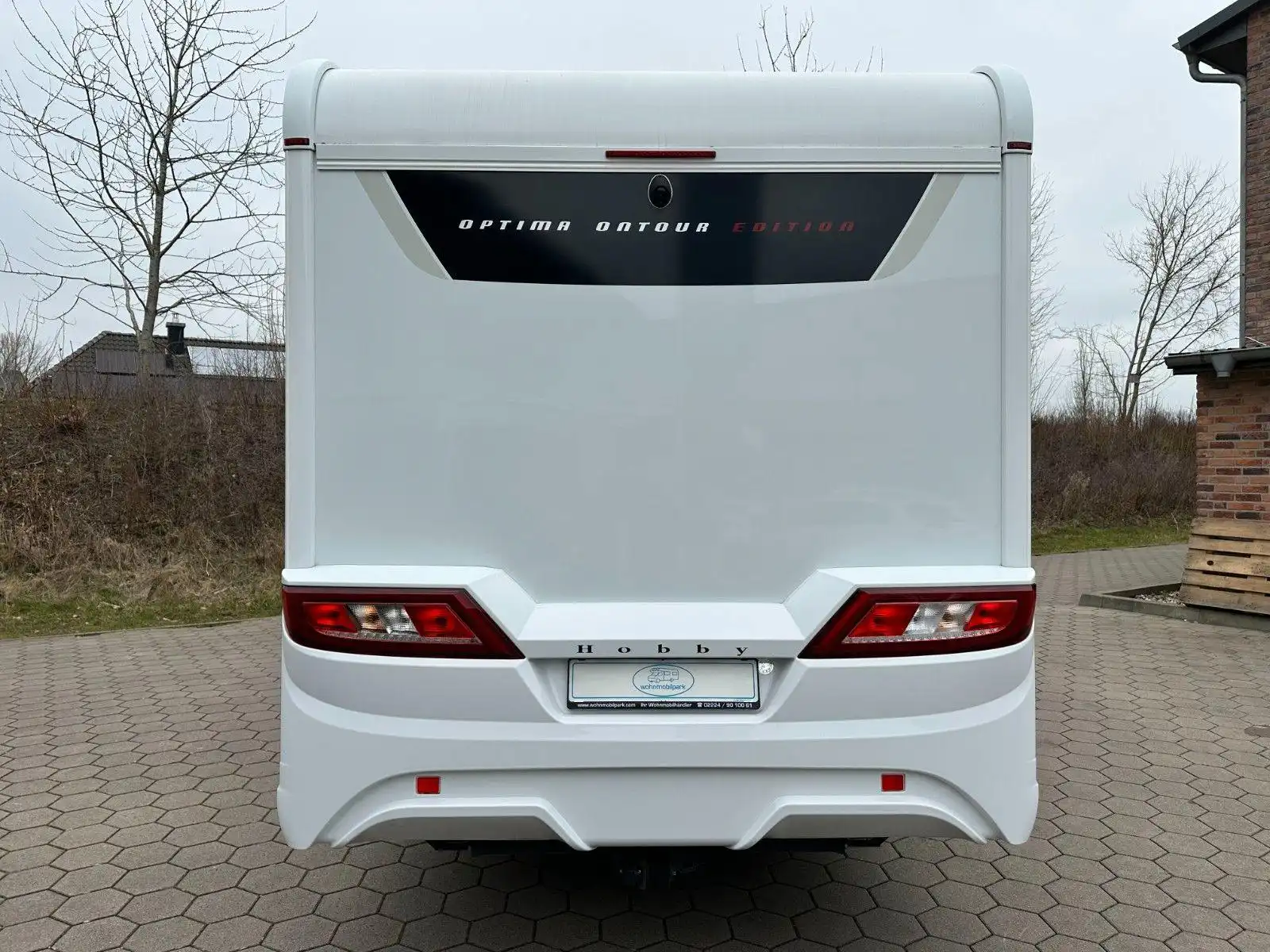 HOBBY Optima Ontour Edtion V 65 GF